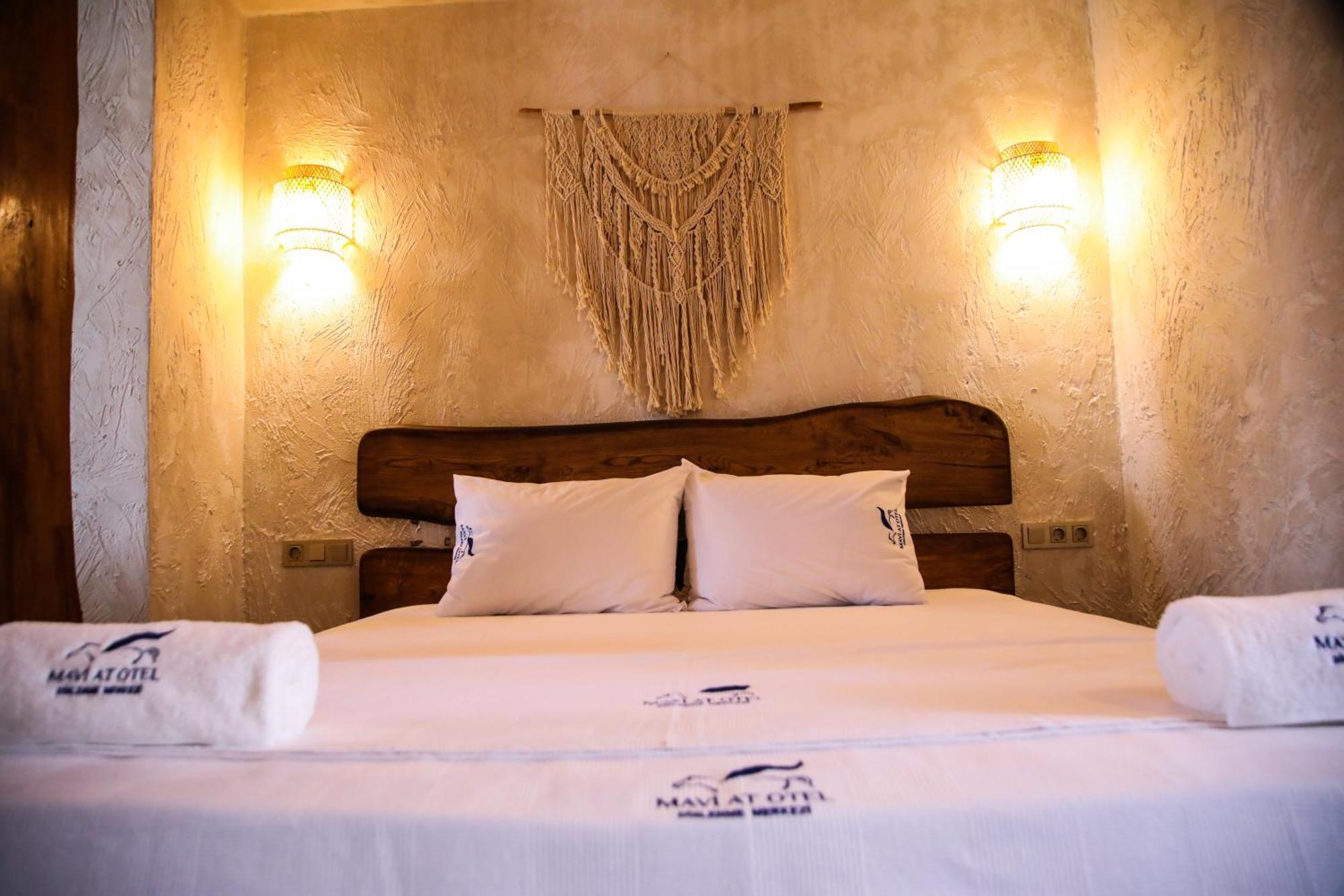 Mavi At Hotel Blue Horse Gumusdere Esterno foto