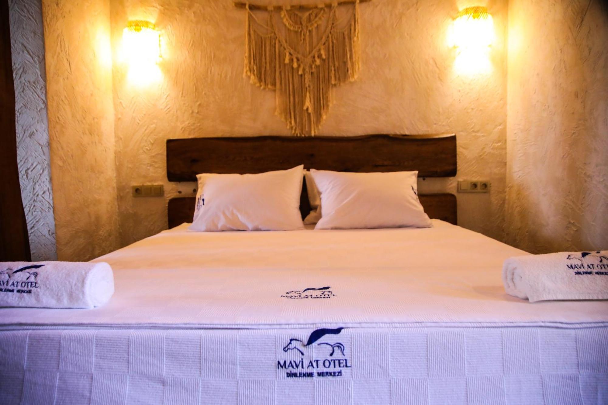 Mavi At Hotel Blue Horse Gumusdere Esterno foto